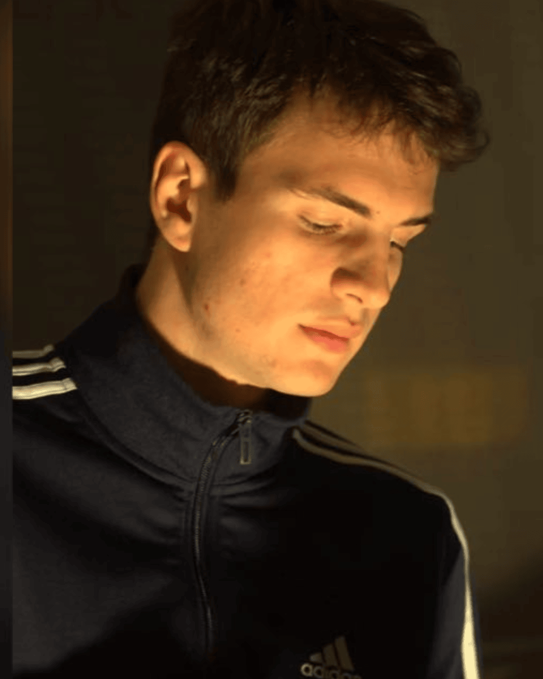 Retrato de Alberto
