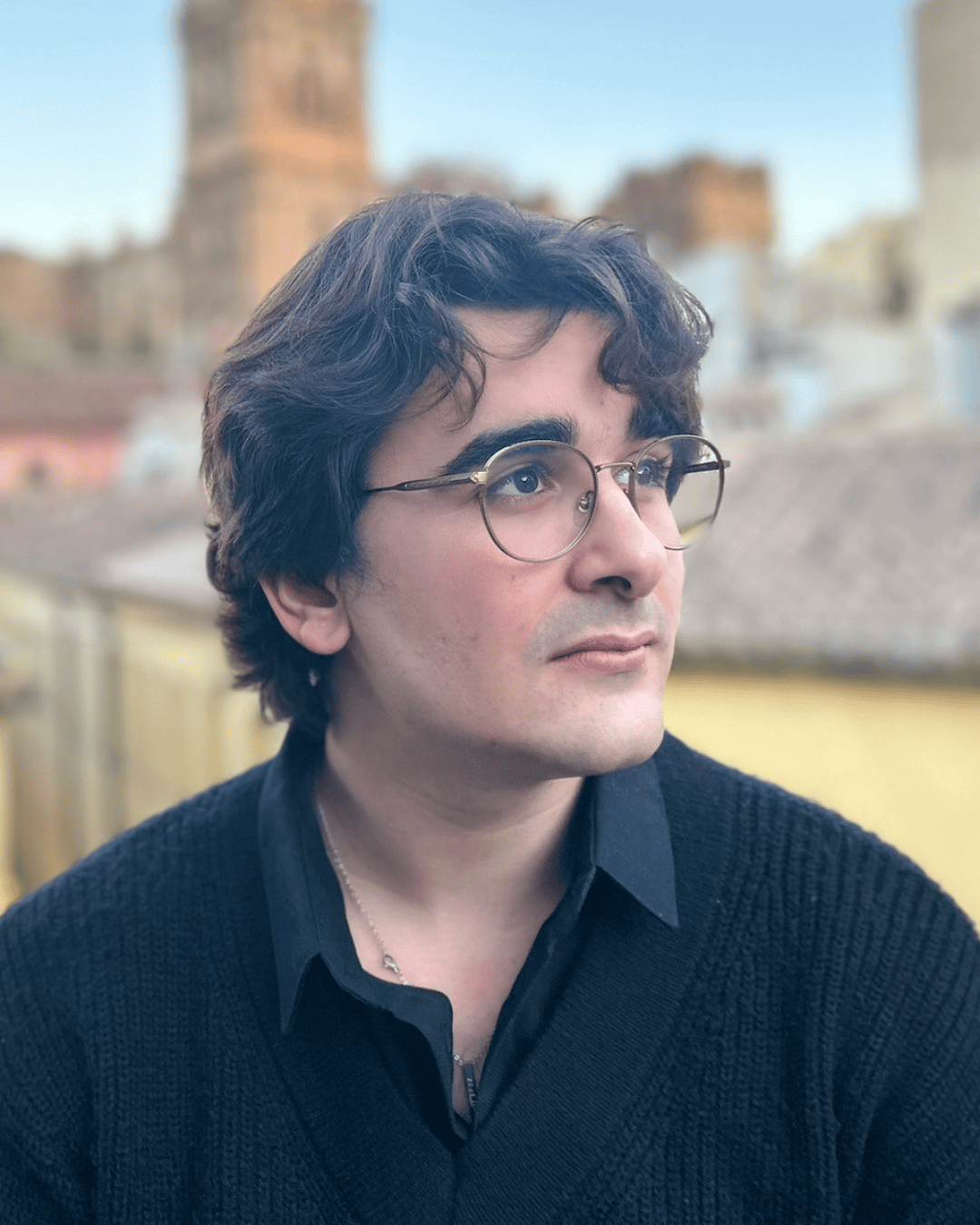 Retrato de Alvaro