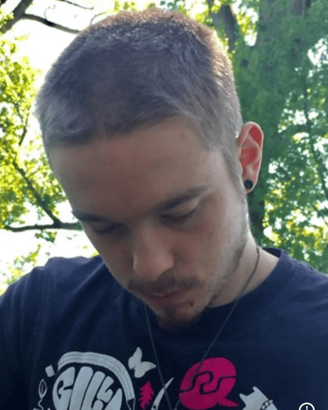 Retrato de Carlos