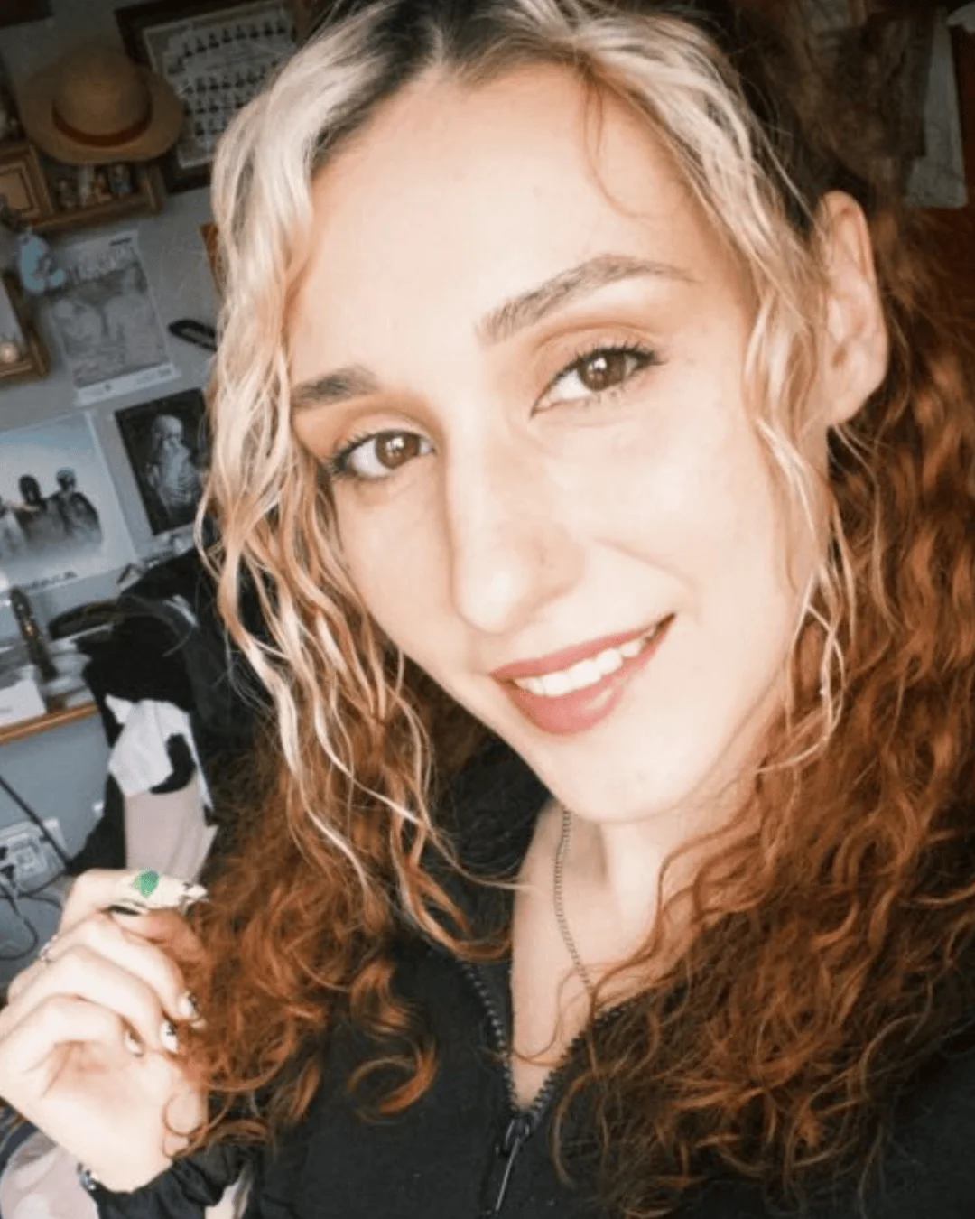 Retrato de Celia Marín Camarena (Lia)