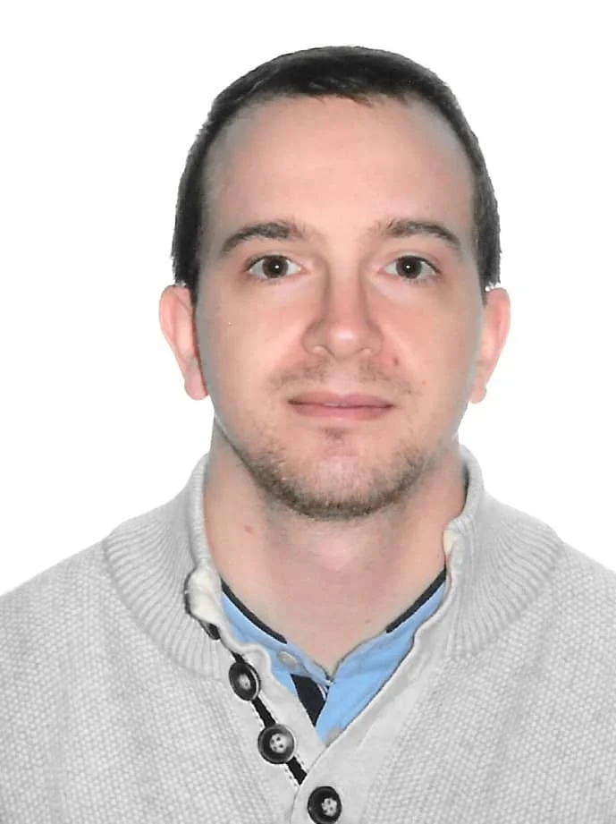 Retrato de David González Ledesma