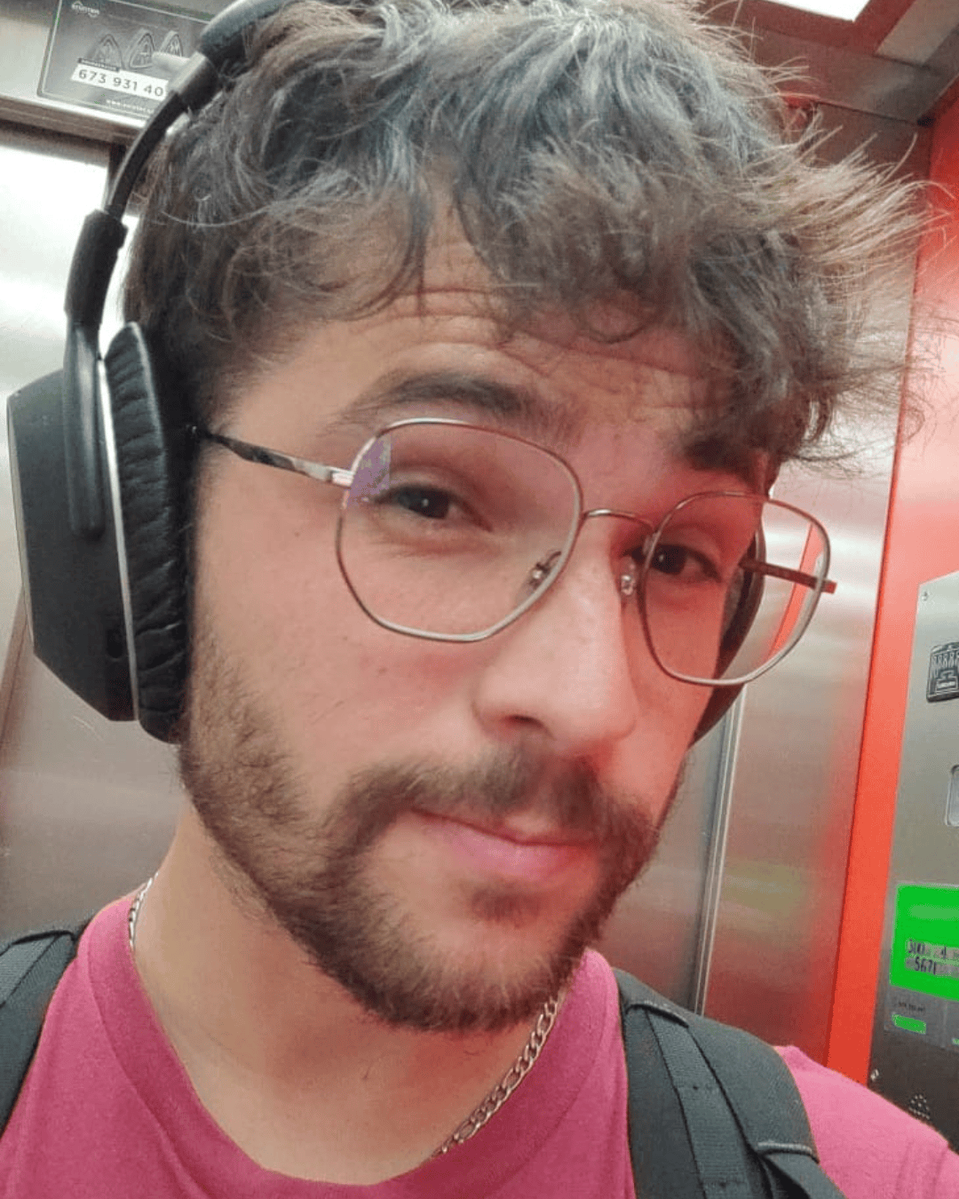 Retrato de Javier