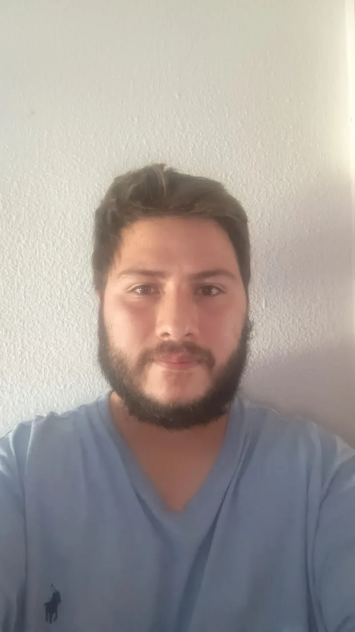 Retrato de Marco Antonio Chávez Chacón (Marcoa)