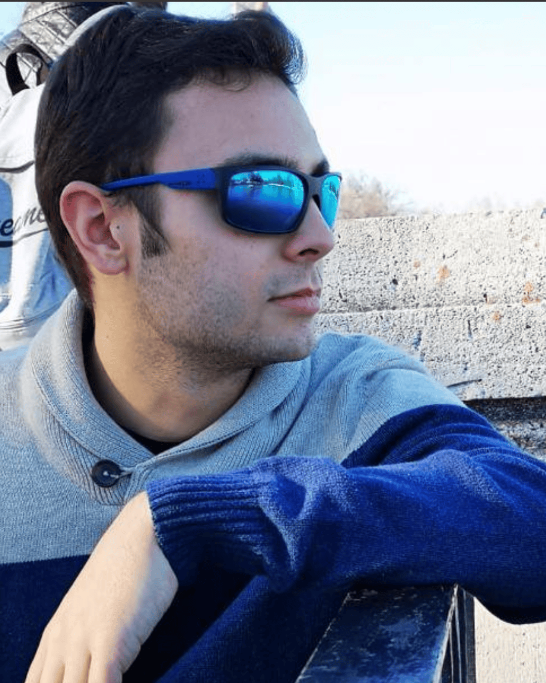 Retrato de Ruben