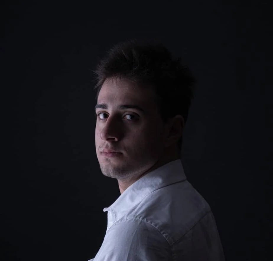 Retrato de Jaime Páramo Benítez